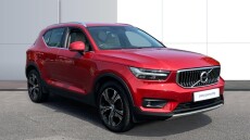 Volvo Xc40 1.5 T3 [163] Inscription Pro 5dr Geartronic Petrol Estate